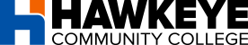 Hawkeye Community College Logo
